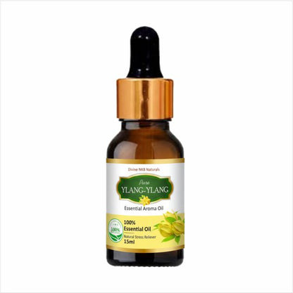 Ylang Ylang Essential Oil 15ml