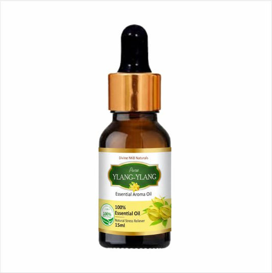 Ylang Ylang Essential Oil 15ml