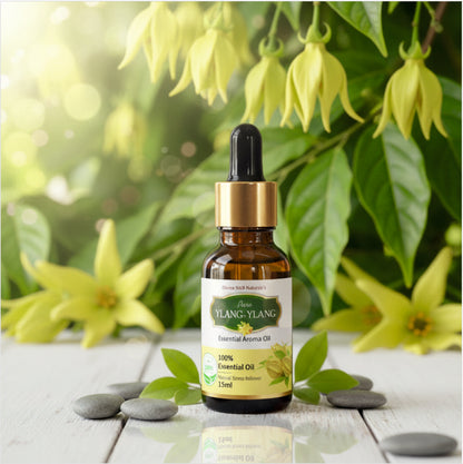 Ylang Ylang Essential Oil 15ml